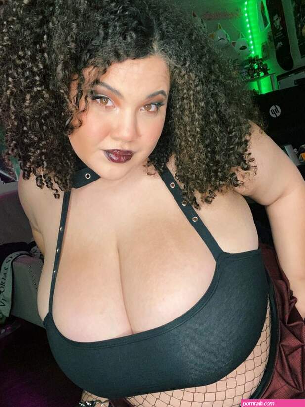 Kweenbailey23 goddessbailey halloweenkween Nude Leaked OnlyFans Photo 126