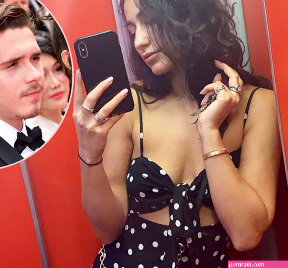 Brooklyn Beckhams Twerk Queen Ex Lexy Panterra Uses Devastating Nude Photo