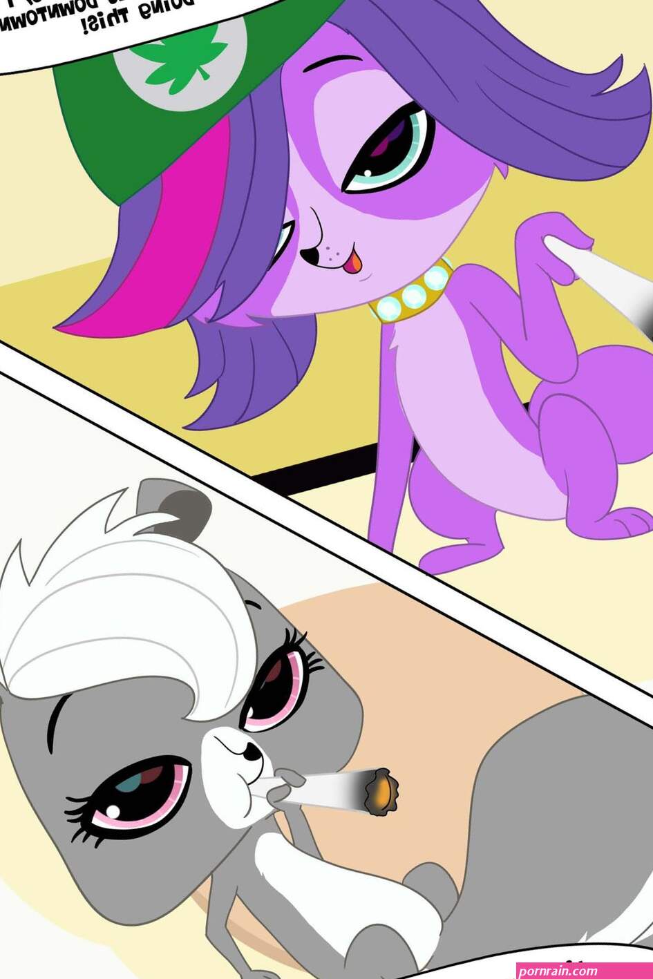 Anonymous Littlest Pot Shop