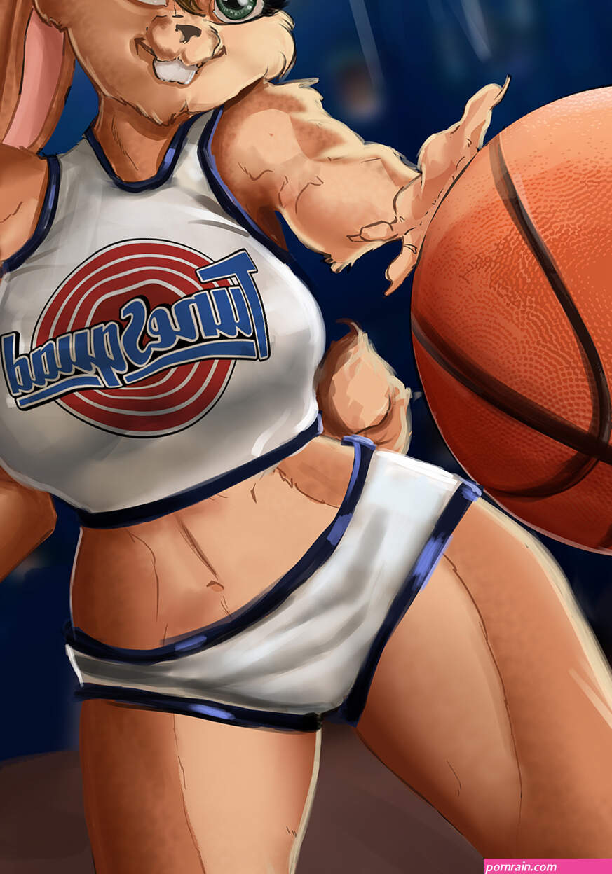 Lola Bunny SFW