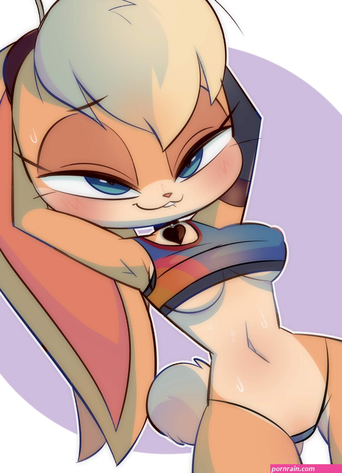 Lola Bunny by OopsyNSFW on Newgrounds