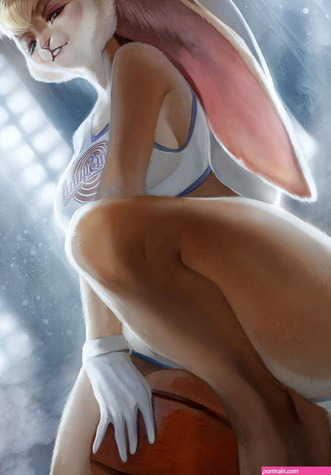 Lola Bunny :. by JuliaTheDragonCat -- Fur Affinity dot net