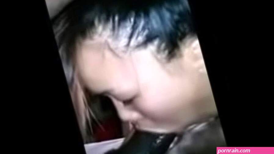 Stuffed my BBC in Asian Teens Mouth