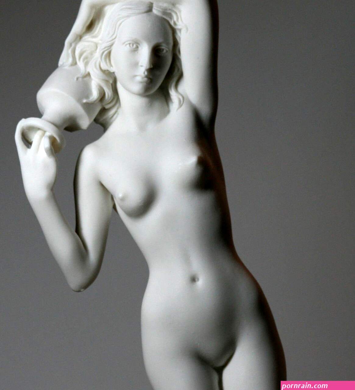 Estatua grande desnuda mujer desnuda mujer de mrmol fundido escultura arte ertico 396 cm