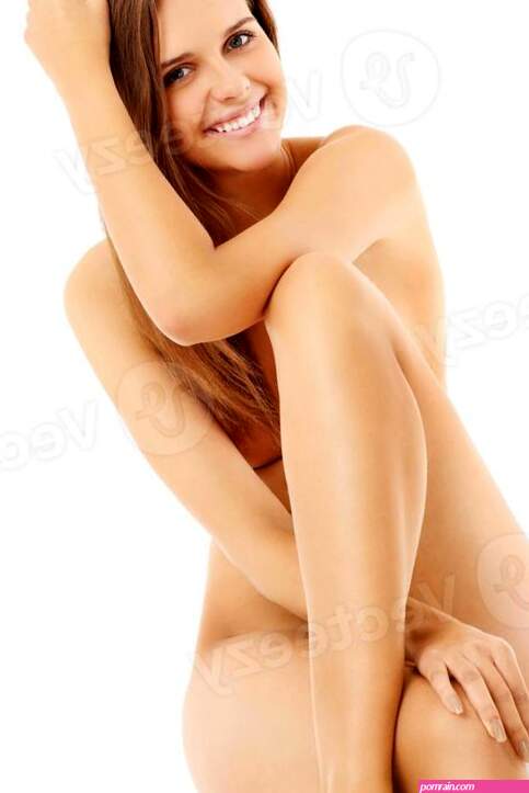 hermosa mujer desnuda 15895455 Foto de stock en Vecteezy