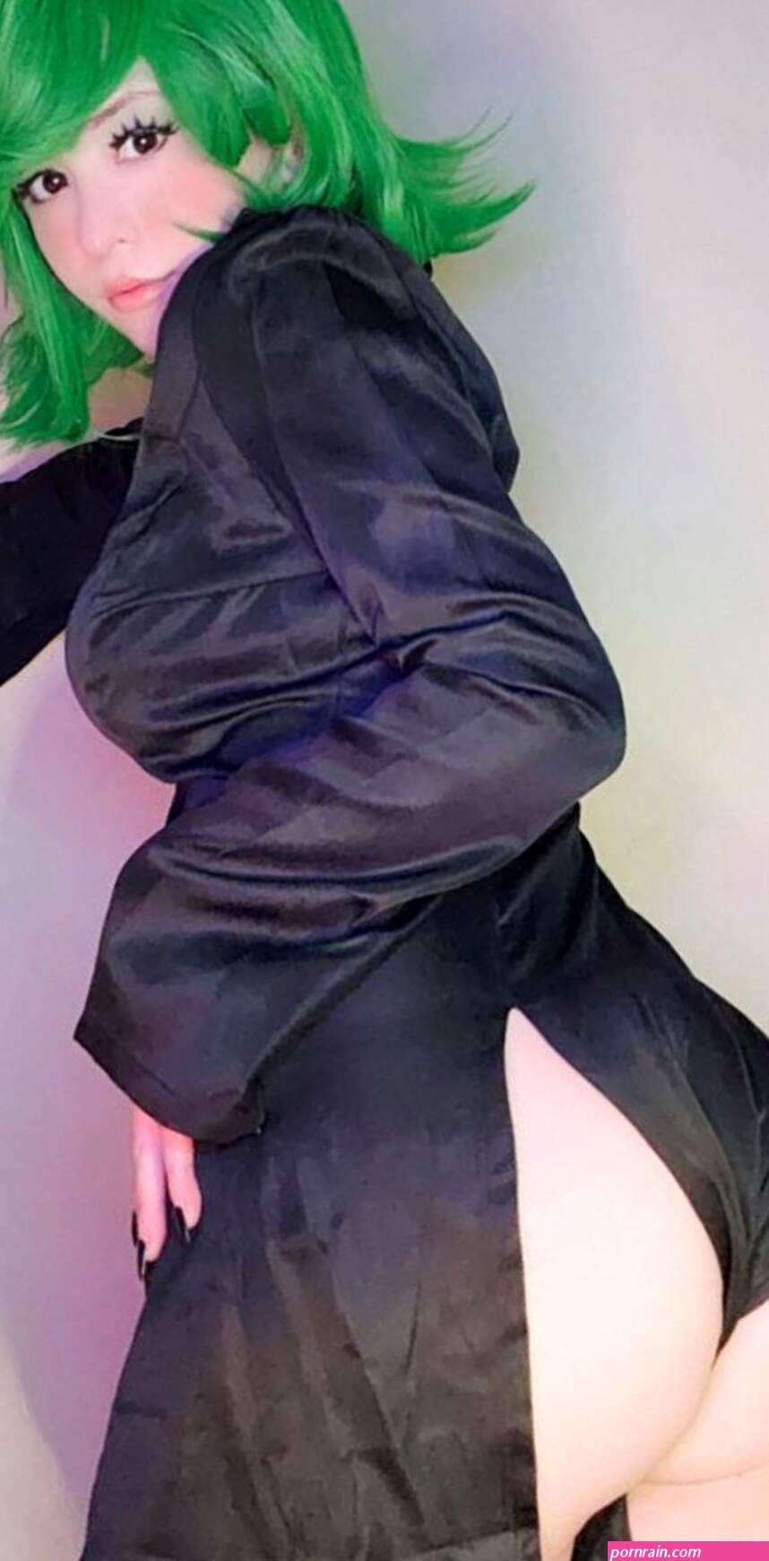 Pinkchyu pinkchyu Tatsumaki One Punch Man