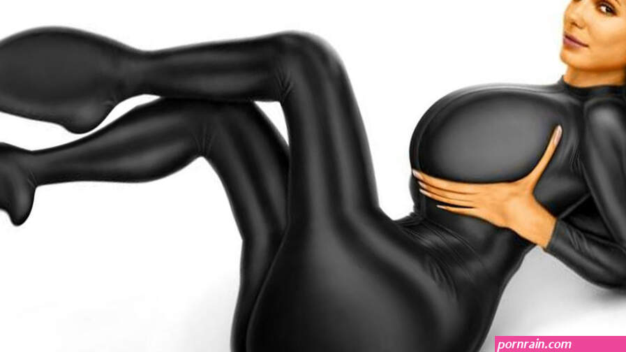 Sandra Bullock Spandex Inflation by Floaton2BIG on DeviantArt