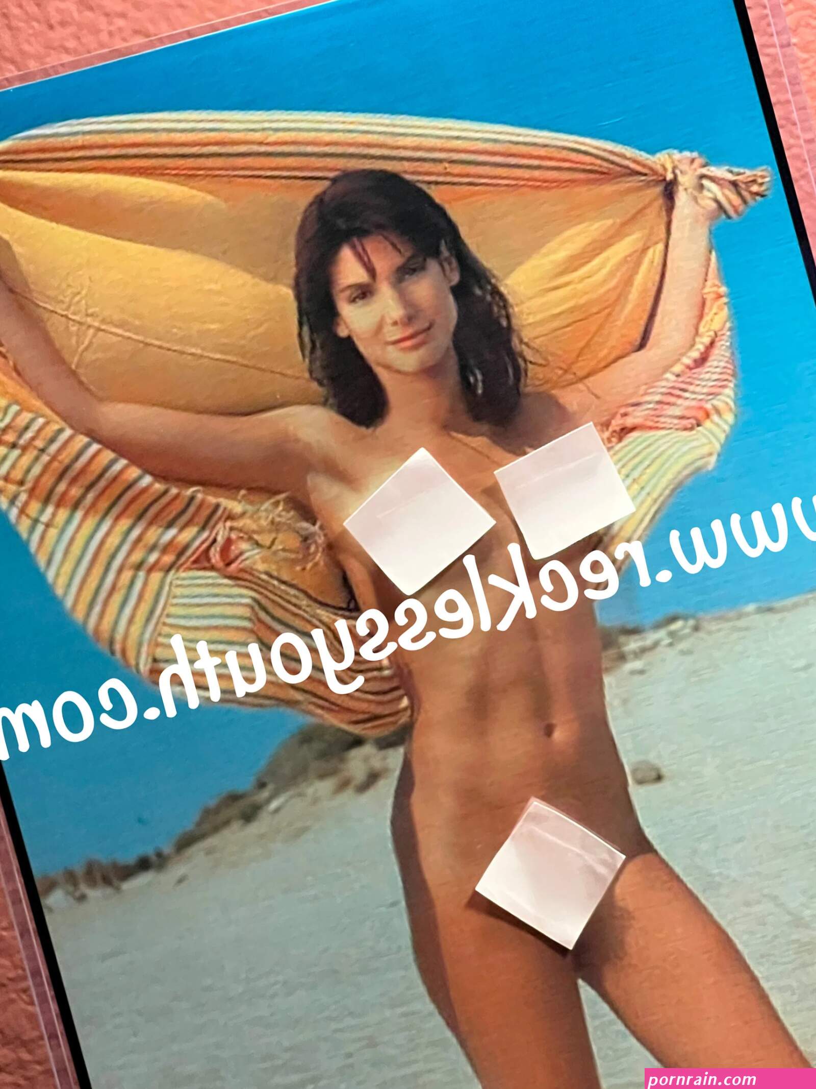 Sandra Bullock Nude