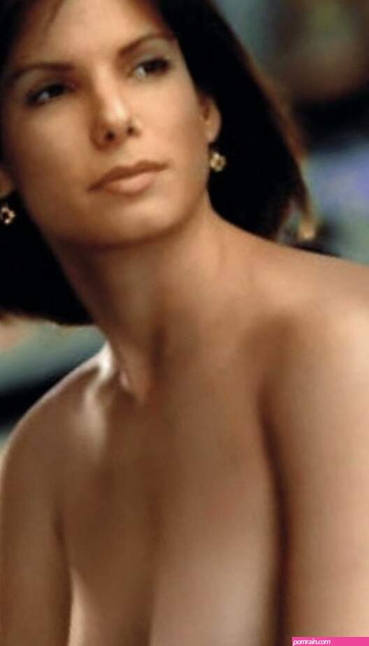 Sandra Bullock Tits