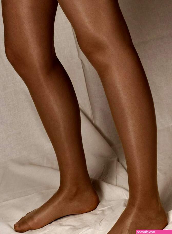 Women 20 Denier Tights Shiny Pantyhose High Waist Hosiery Sheer Glossy Stockings