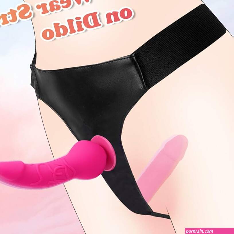 Strap On Dildo Womens Sex Toys