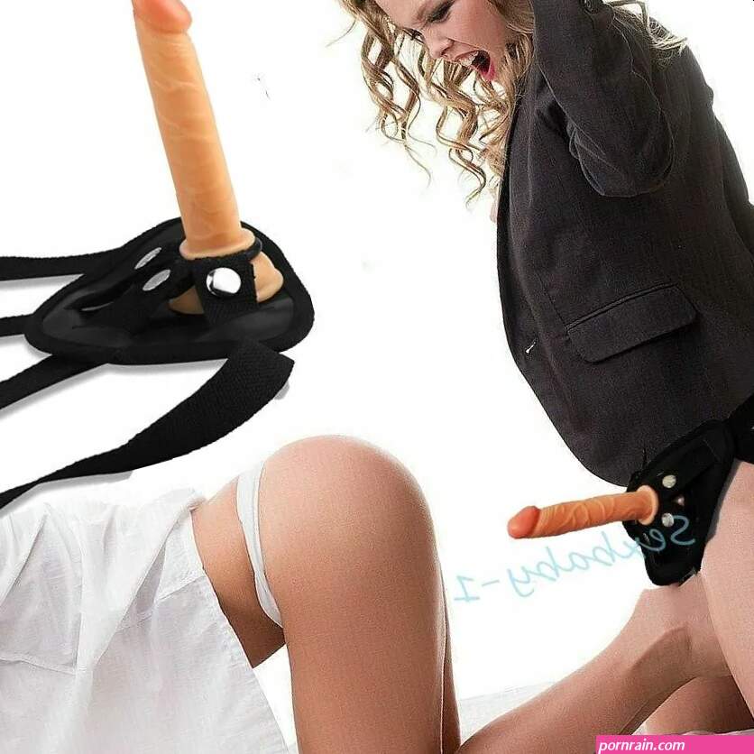 Strap-on Realistic G-spot Anal Dildo Set Pegging Sex Toys for Men Women Couples