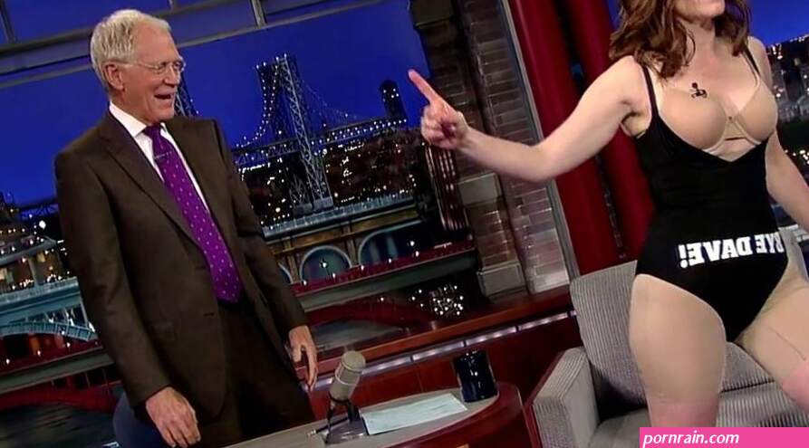 TINA FEY Nude