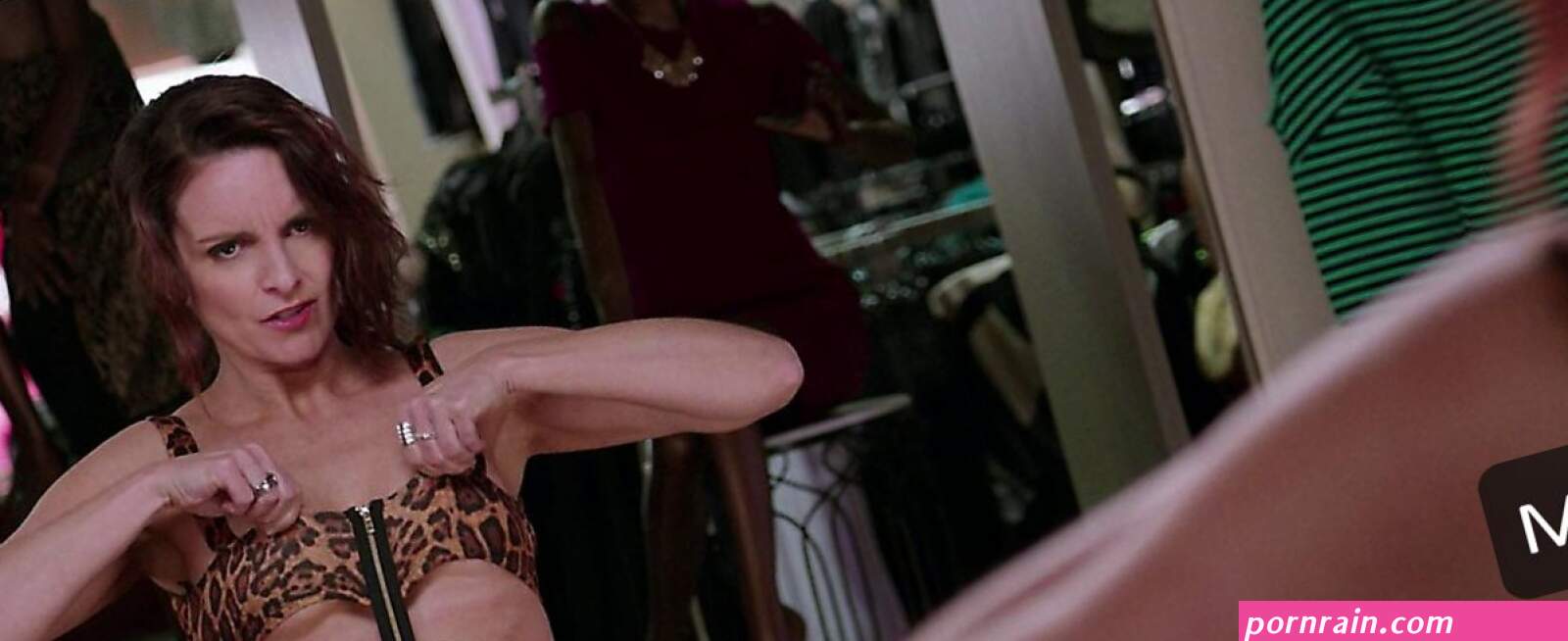 TINA FEY Nude