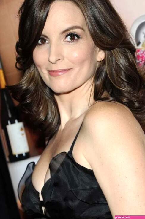 Tina Fey Nude Photos Videos