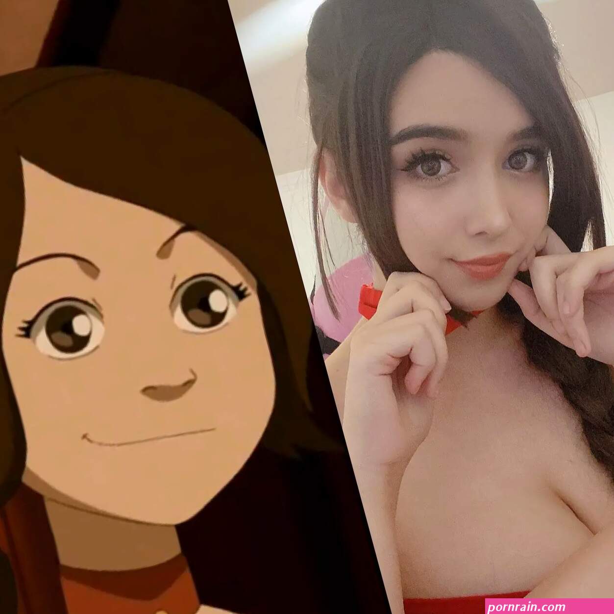 Ty lee nsfw