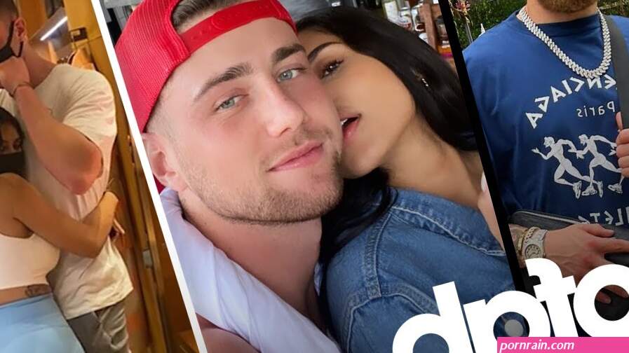Harry Jowsey Filmed Making Out With Jake Pauls Girlfriend toofab