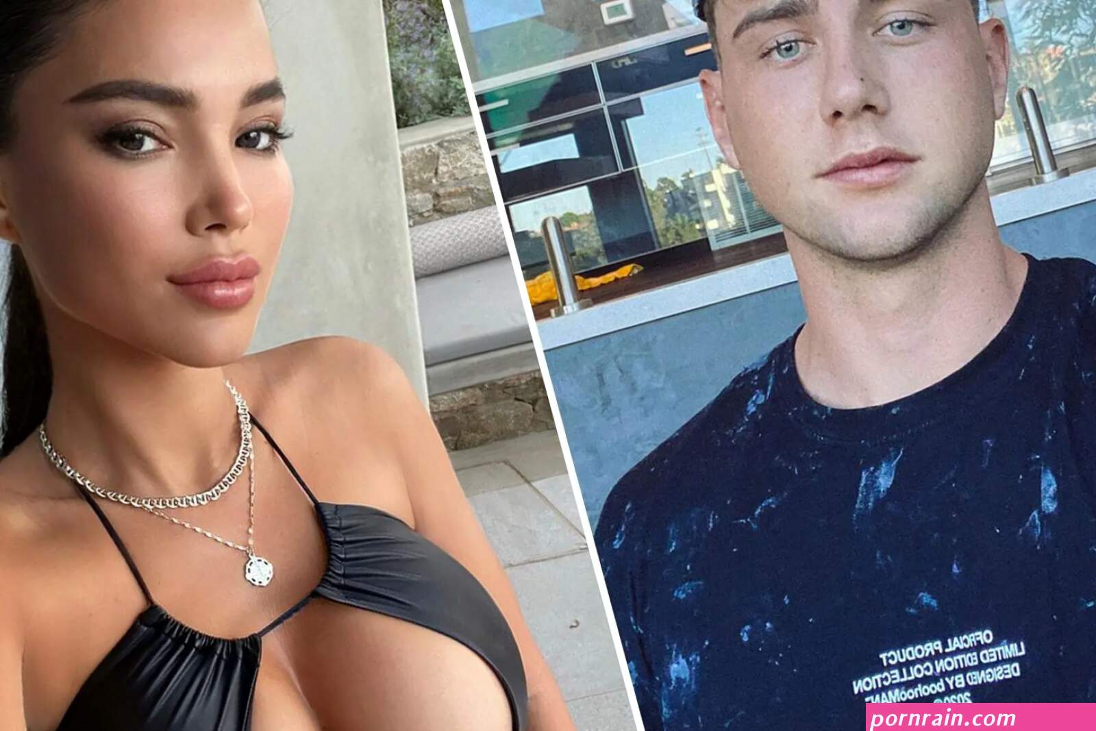 Harry Jowsey exploring romance with Sveta Bilyalova