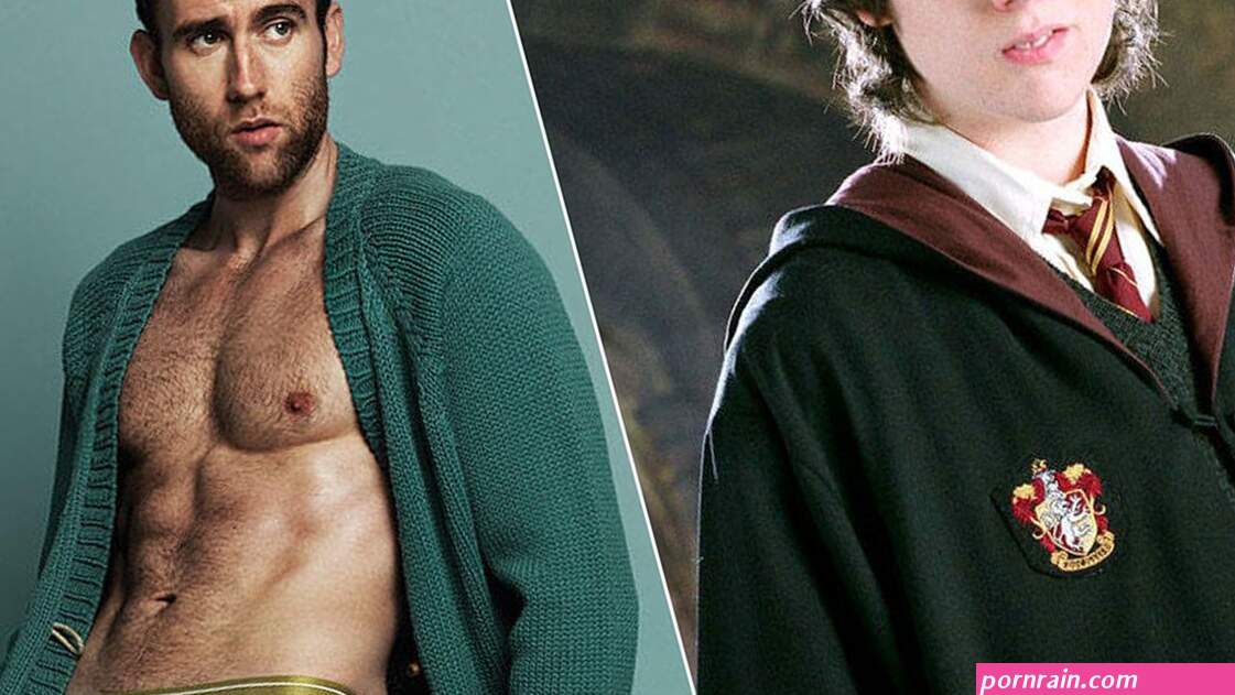 Matthew Lewis el niño de Harry Potter que ahora marca varita y abdominales