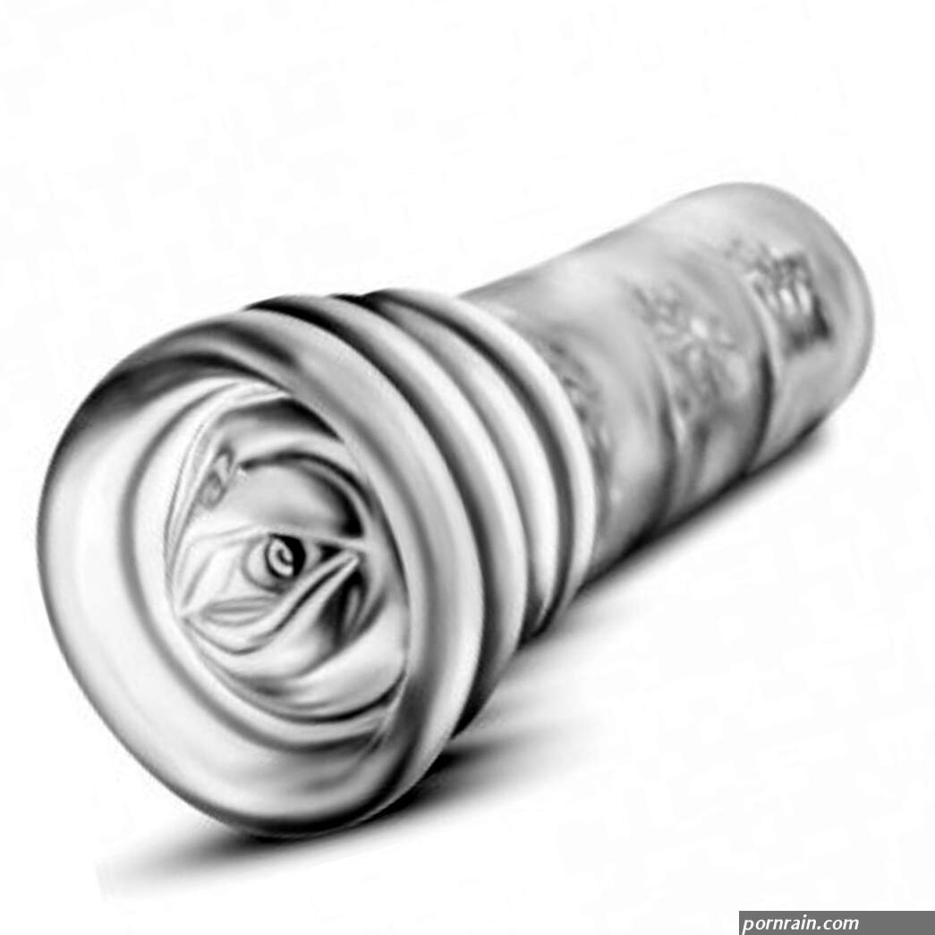 Blush M for Men All In Stroker