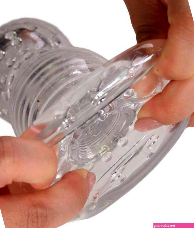 Buy ICY Pocket Pussy Transparent Crystal Clear Mini Cup For Men Online in India