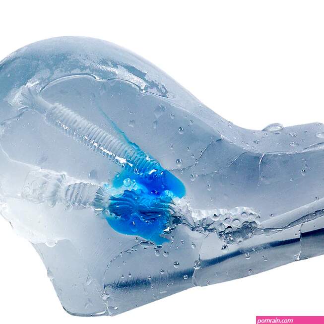 Clear Pocket Pussy Transparent Sex Doll Torso