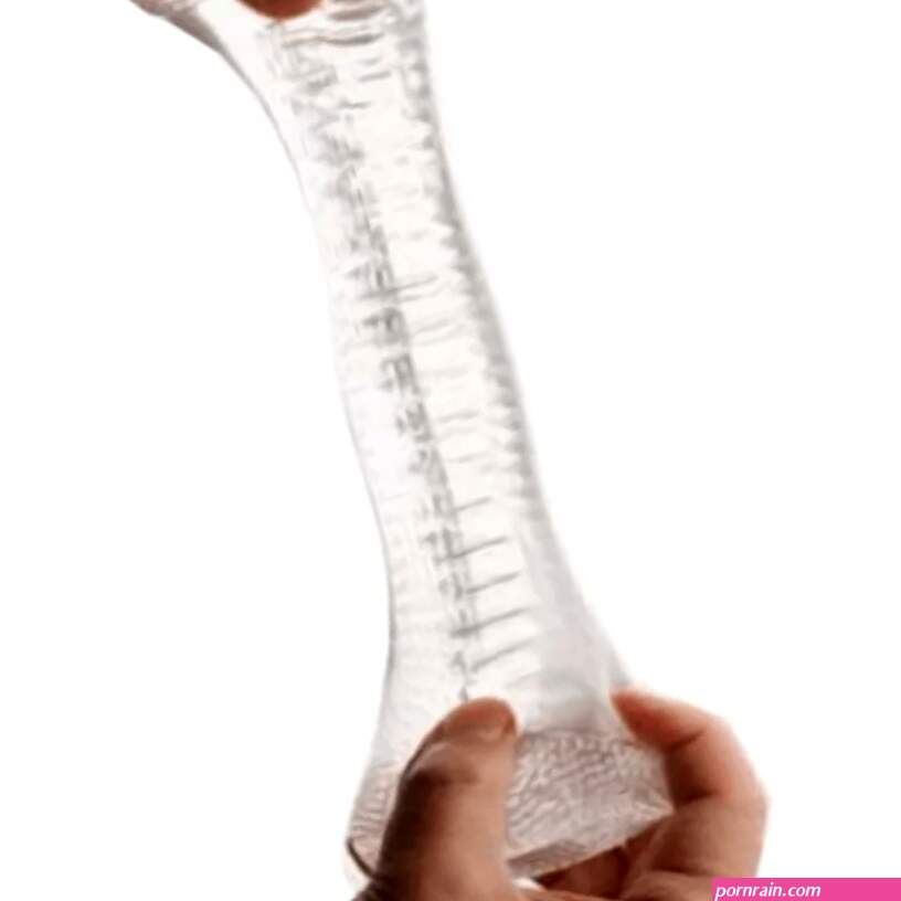 Clear Pocket Pussy