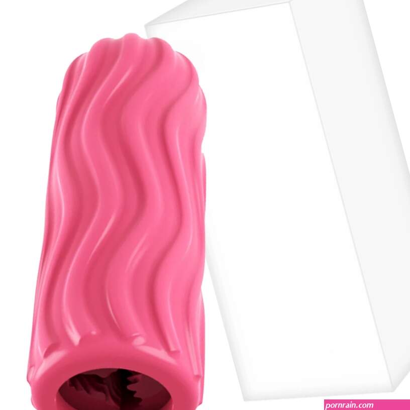 Pleasent Aircraft Cup Male Masturbators Masturbation Device Soft Clear Pocket Pussy Penis Sleeve Training Adult Sex Toys for Men
