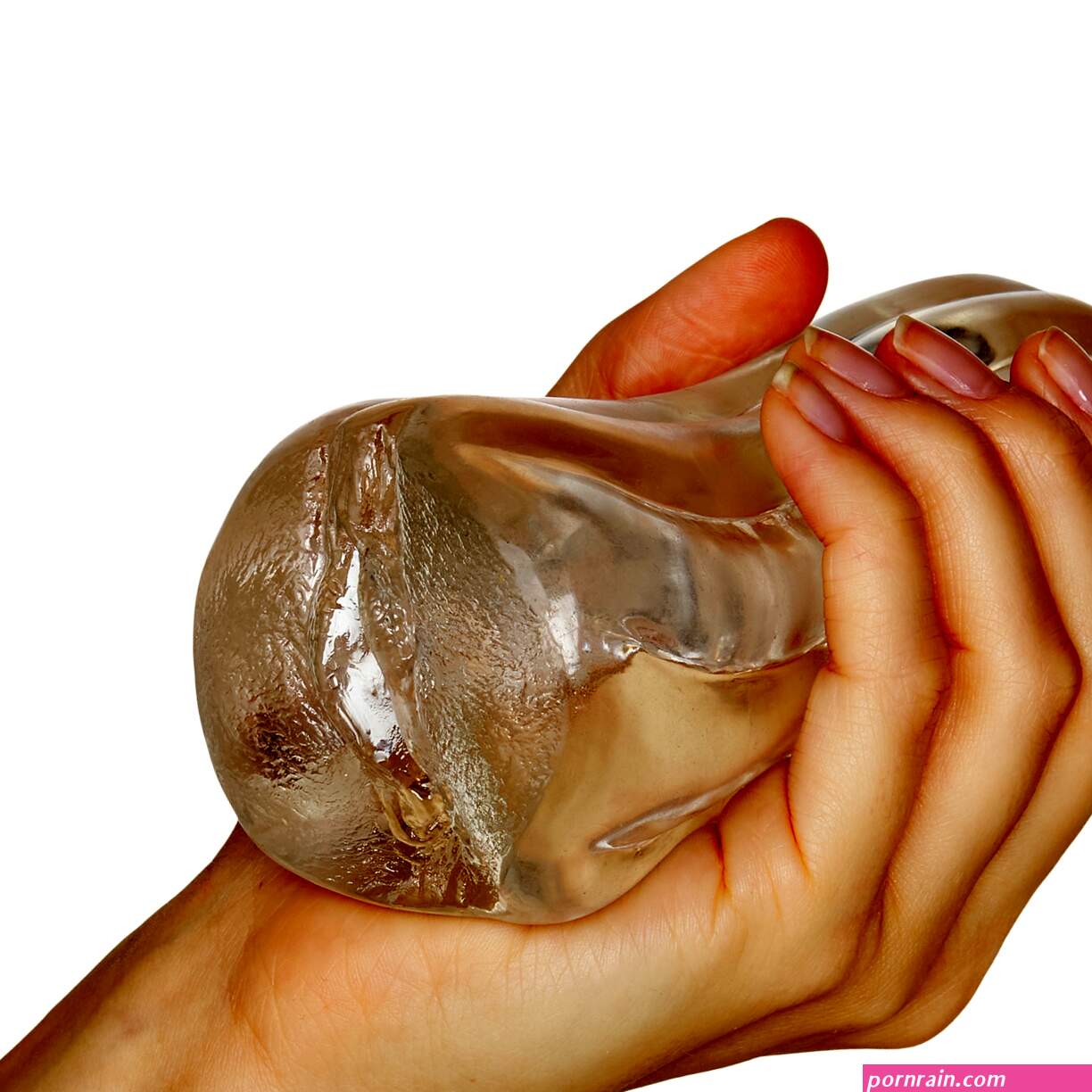 MR.MEMBR Rebecca Realistic Clear Pocket Pussy