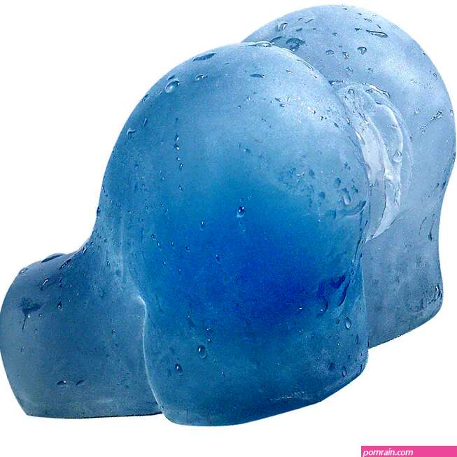 Clear Pocket Pussy Transparent Sex Doll Torso