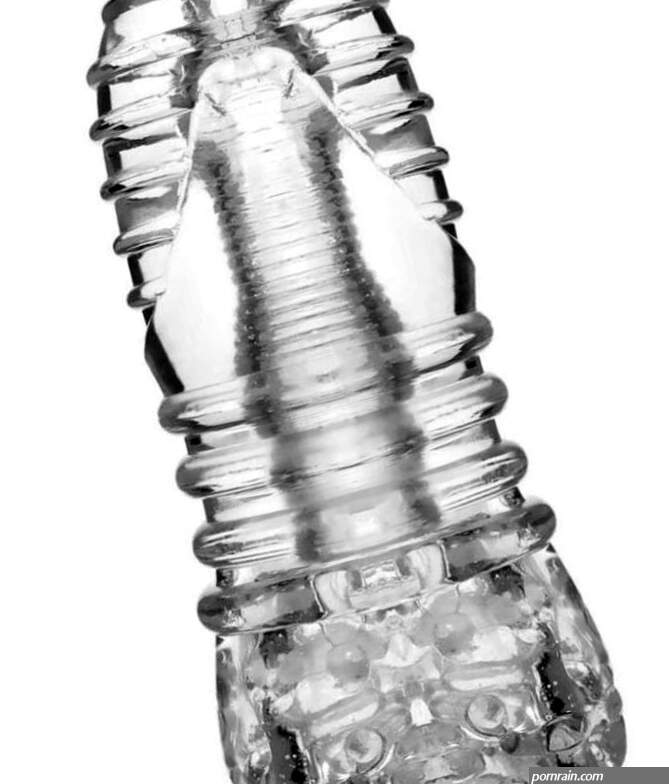 Buy ICY Pocket Pussy Transparent Crystal Clear Mini Cup For Men Online in India
