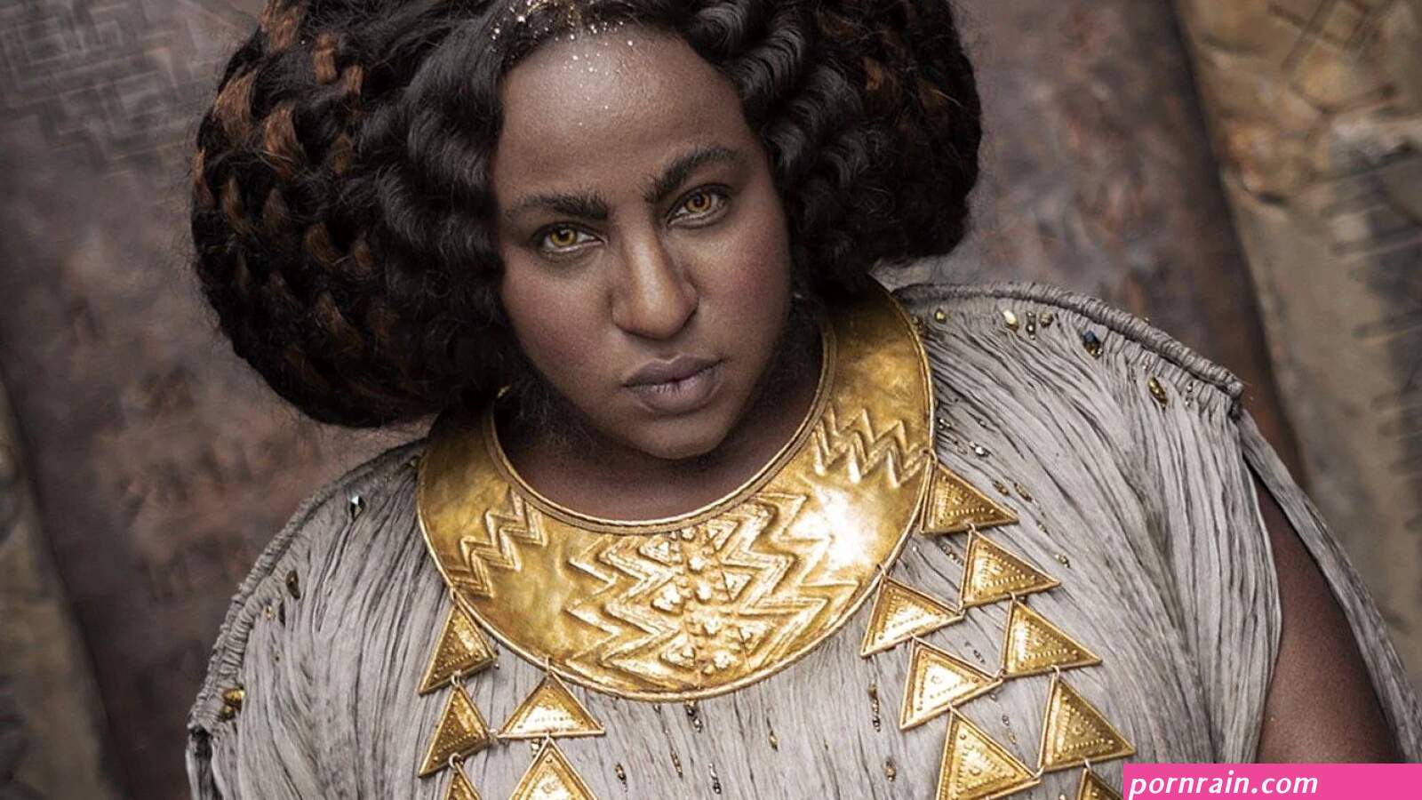 Who is Sophia Nomvete? Meet the actor who plays Disa in The Lord of the Rings: T