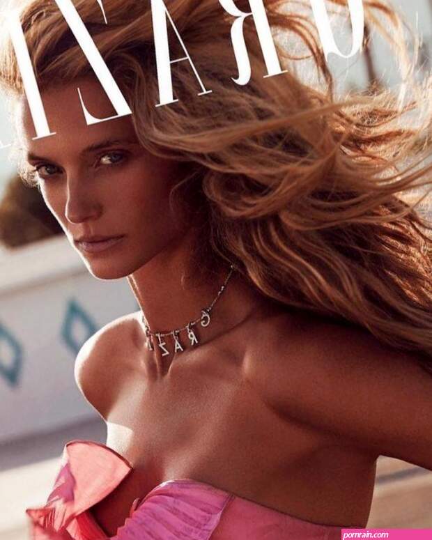 Kate Bock Grazia Australia 2018 Cover Palm Springs Editorial