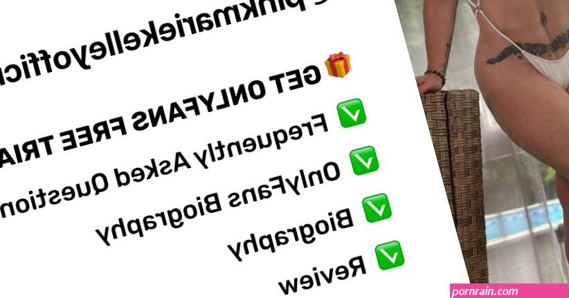 pinkmariekelleyofficial OnlyFans
