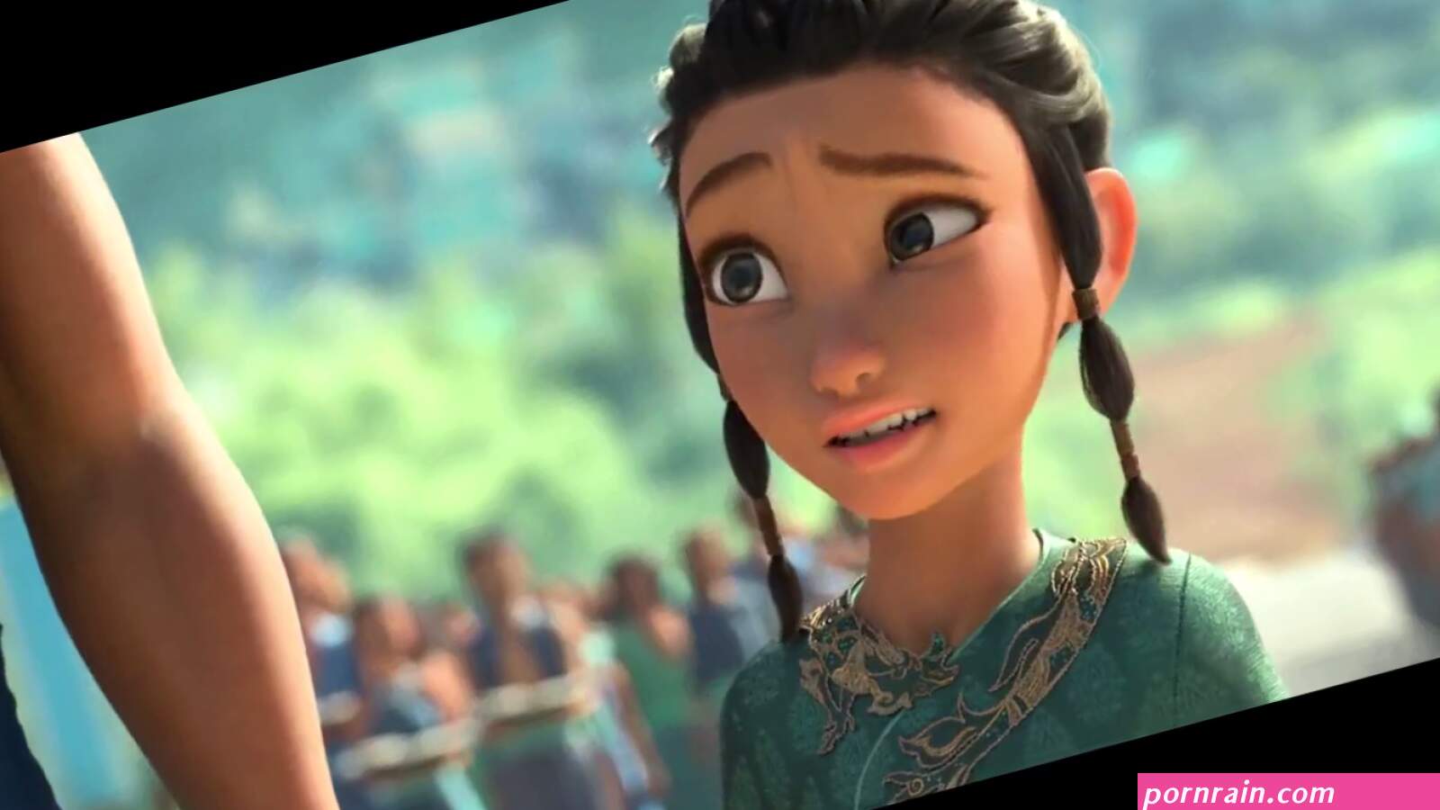 Disney Animated Movies for Life: Raya and the Last Dragon Part 1