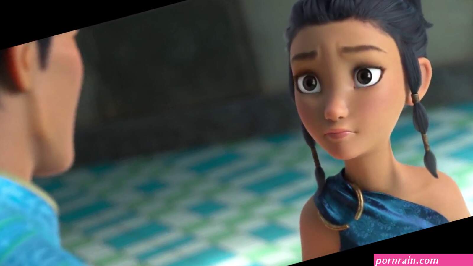 Disney Animated Movies for Life: Raya and the Last Dragon Part 1