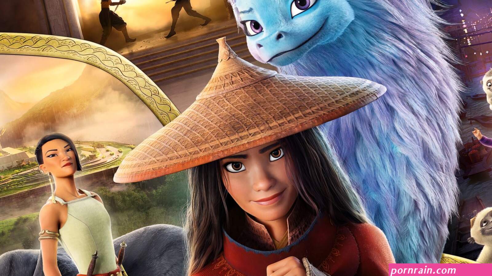 Mobile wallpaper: Movie Raya Raya And The Last Dragon Raya And The Last Drag