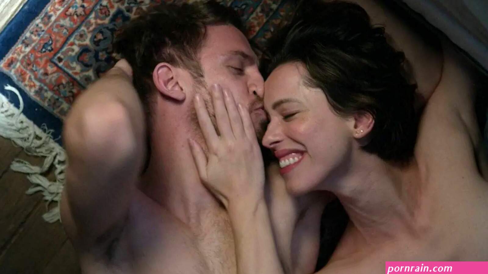 Rebecca hall naked