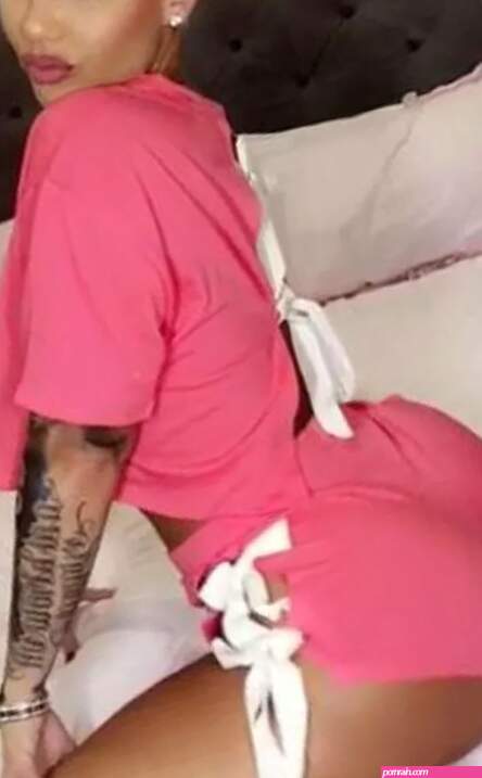Amber Rose gushes over big d in outrageous twerking clip