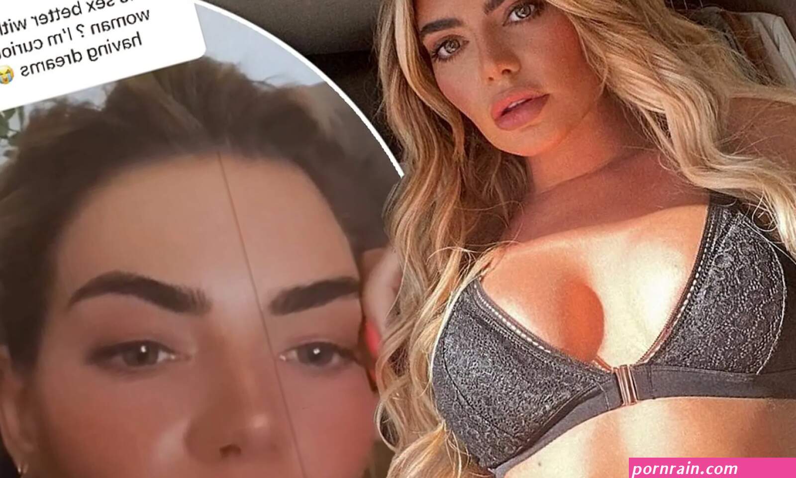 Megan barton handon only fans