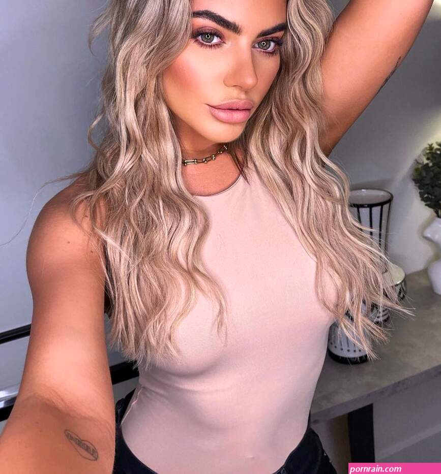 Megan Barton Hanson reveals how she realised she was bisexual and threesome with