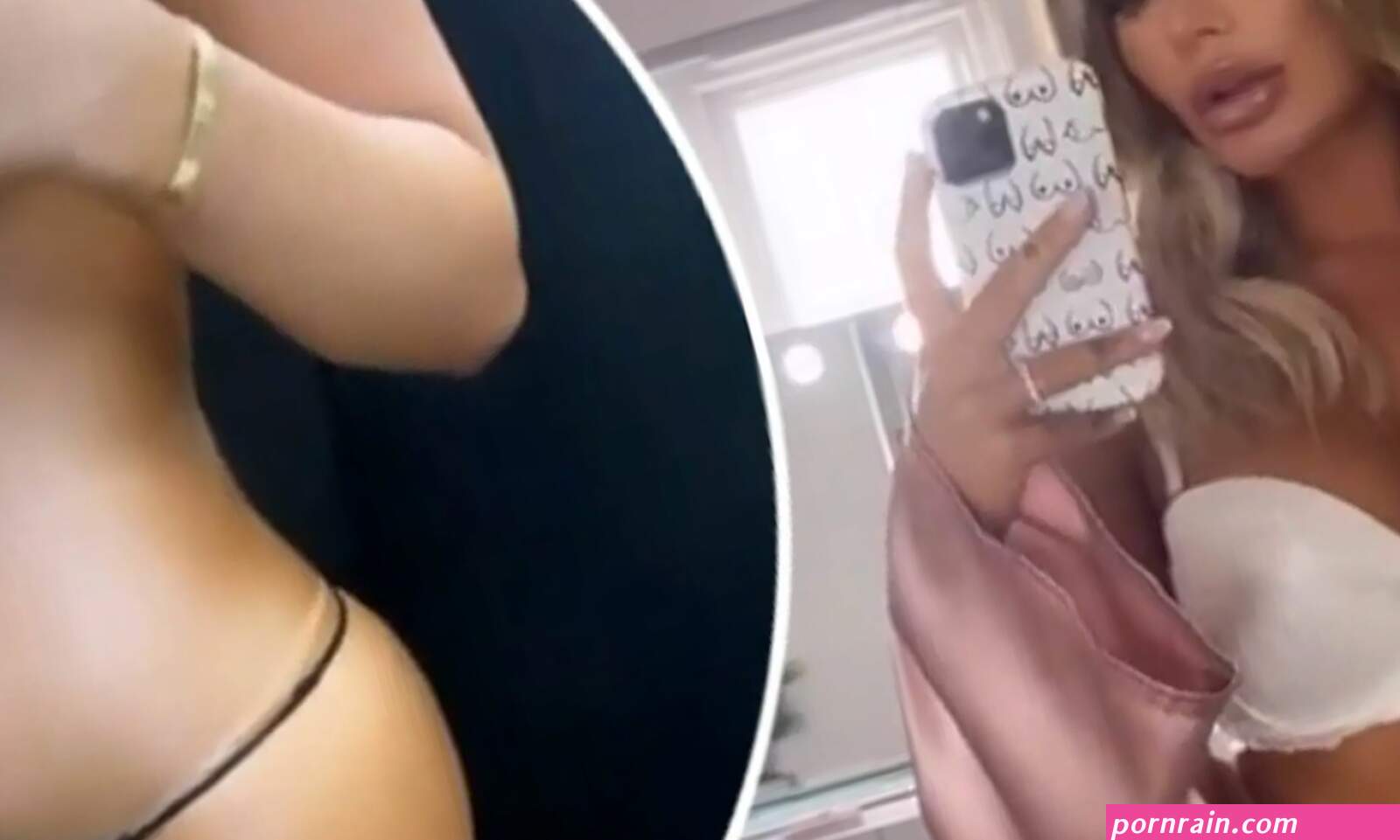 Megan barton hanson naked