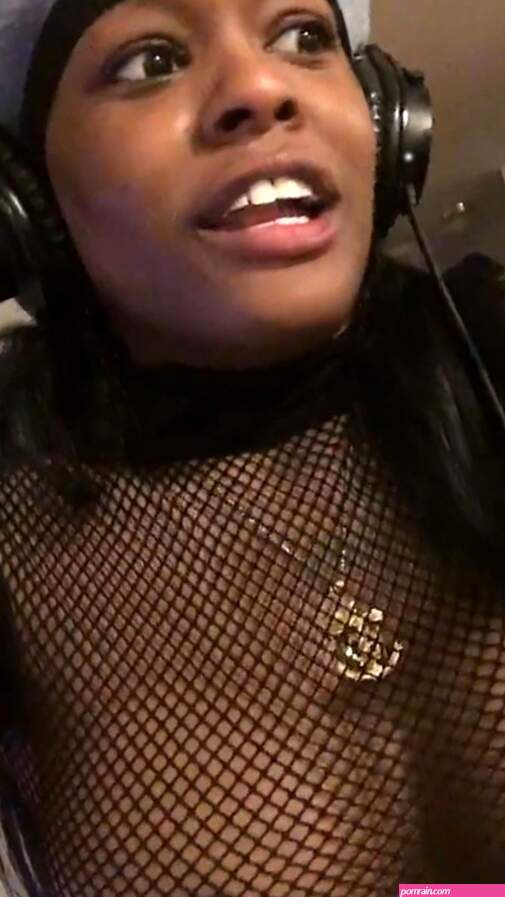 Azealia Banks See Through 6 Pics TheFappening