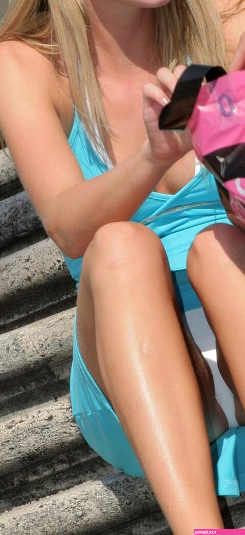 Upskirts and Teasers 2: Upskirts 35