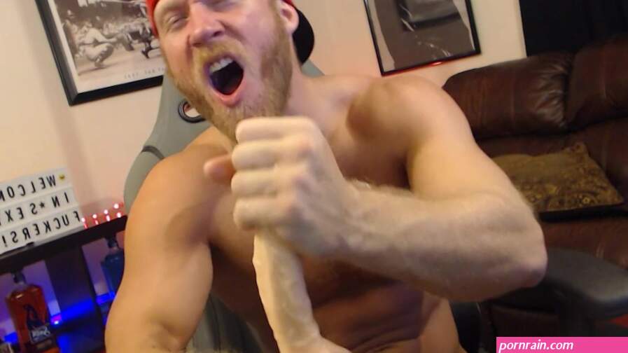 LIVE Muscle Jock Jerk Off Instruction on Chaturbate Twitter jarednation69