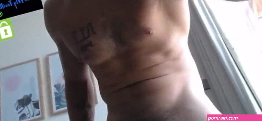 Hunk with Large Balls Jerking off on Chaturbate watch online