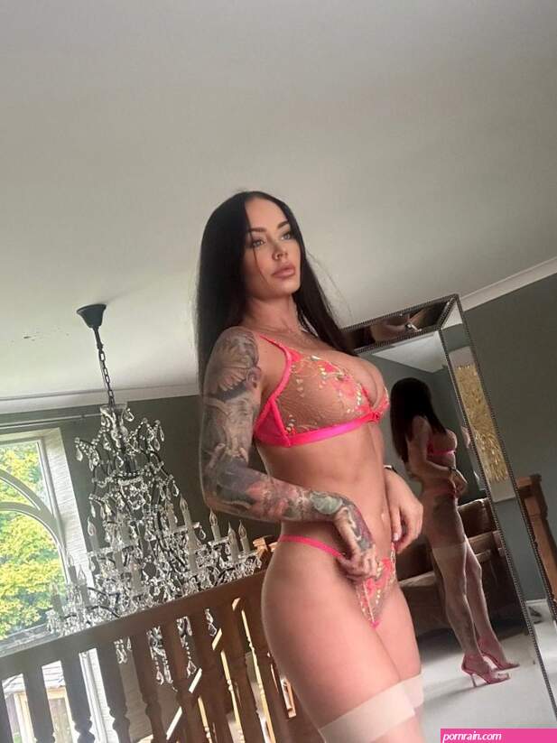Chelsea Ferguson aka chelseafergo Nude Leaks