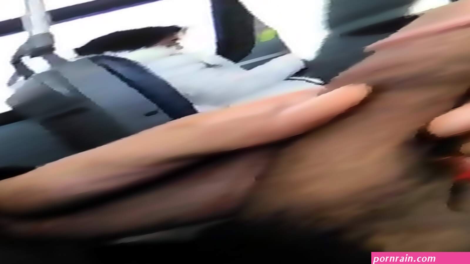 She Looked When I Was Cumming On Bus