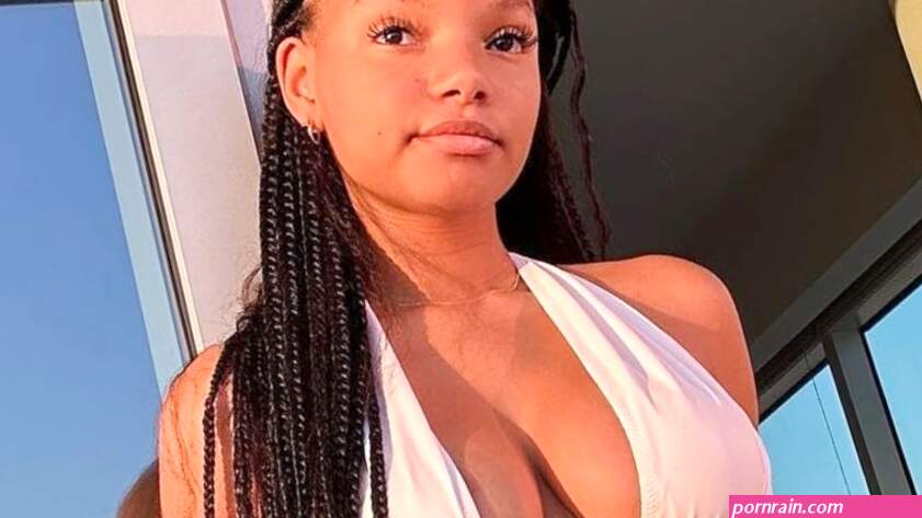 Halle Bailey Slips Off Cozy Wear for Daring Photoshoot The Nerd Stash