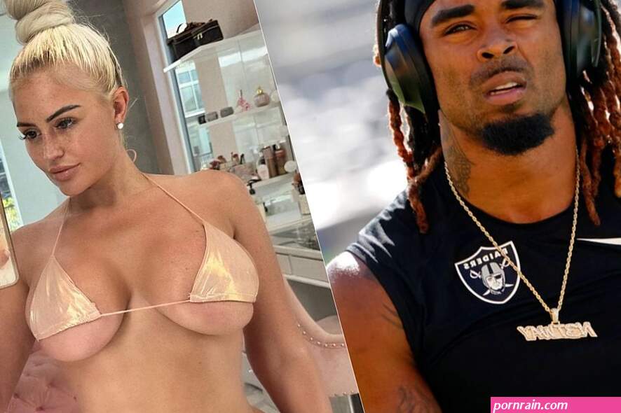 Former Raiders Damon Arnette accused of stealing property from OnlyFans model Da